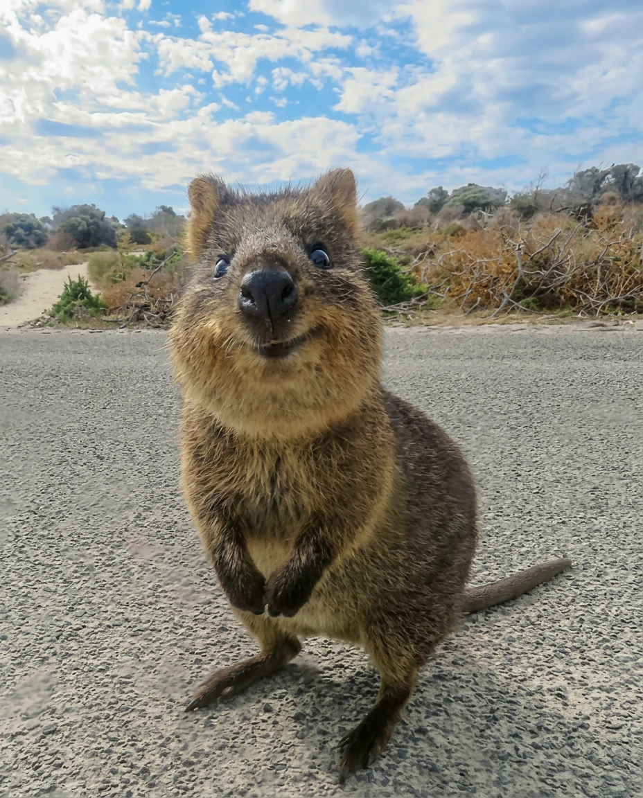 Native to Australia
